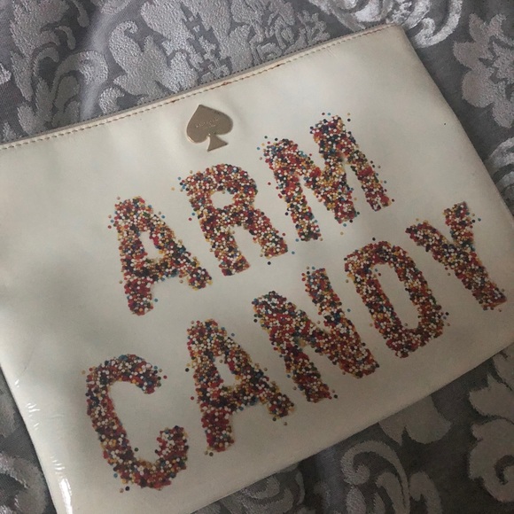 Kate spade “Arm Candy” wristlet - Picture 3 of 8